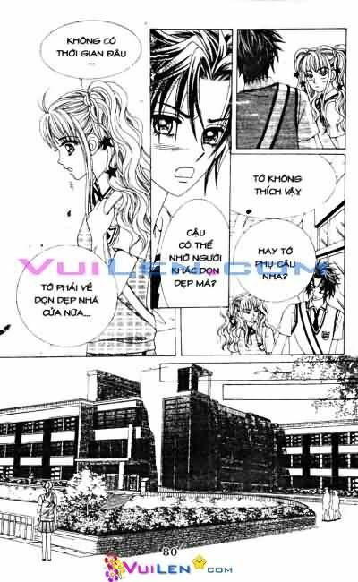 Mùa Ảo Vọng - Strange Pension: Chapter 3