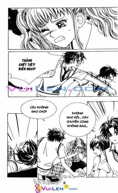 Mùa Ảo Vọng - Strange Pension: Chapter 3