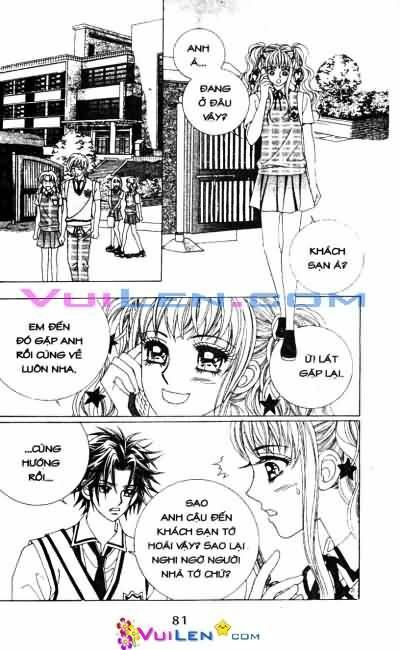 Mùa Ảo Vọng - Strange Pension: Chapter 3
