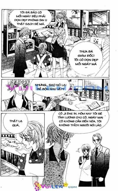 Mùa Ảo Vọng - Strange Pension: Chapter 3