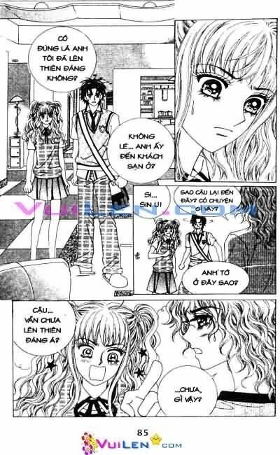 Mùa Ảo Vọng - Strange Pension: Chapter 3