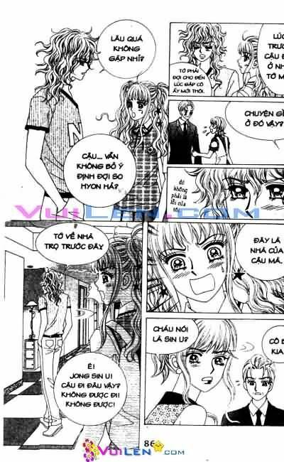 Mùa Ảo Vọng - Strange Pension: Chapter 3