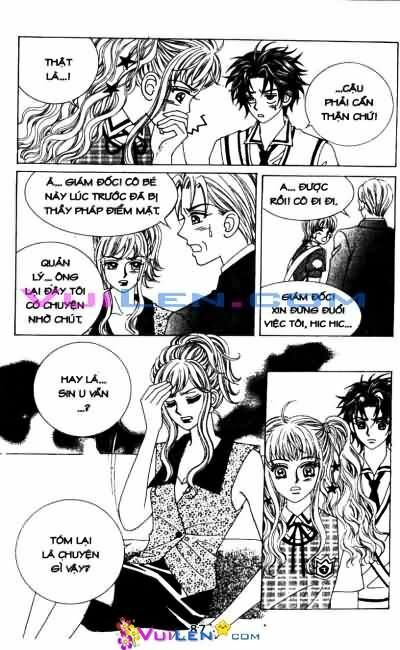 Mùa Ảo Vọng - Strange Pension: Chapter 3