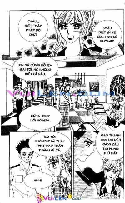 Mùa Ảo Vọng - Strange Pension: Chapter 3