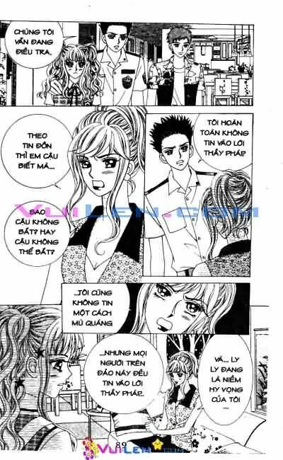 Mùa Ảo Vọng - Strange Pension: Chapter 3