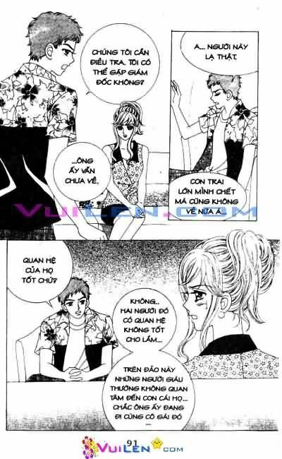 Mùa Ảo Vọng - Strange Pension: Chapter 3