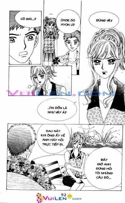 Mùa Ảo Vọng - Strange Pension: Chapter 3