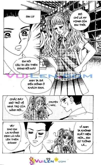 Mùa Ảo Vọng - Strange Pension: Chapter 3
