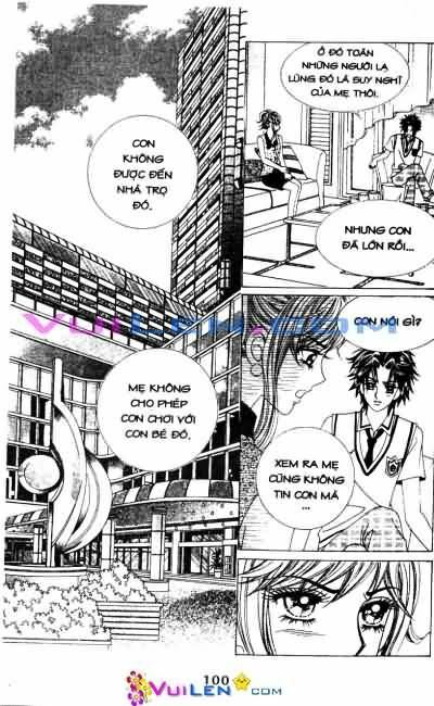 Mùa Ảo Vọng - Strange Pension: Chapter 3