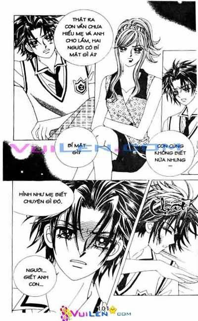 Mùa Ảo Vọng - Strange Pension: Chapter 3