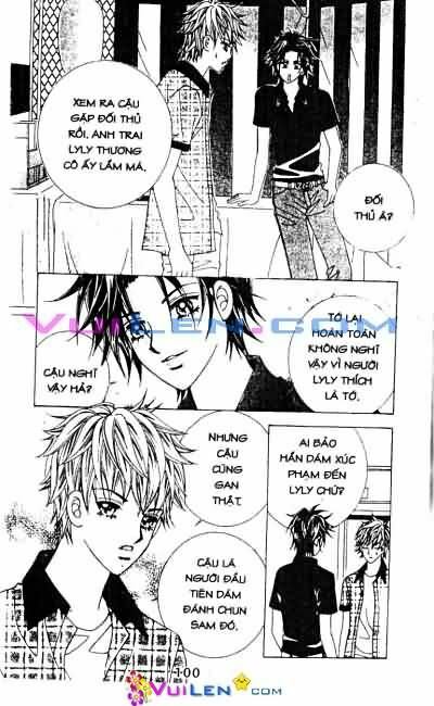 Mùa Ảo Vọng - Strange Pension: Chapter 4