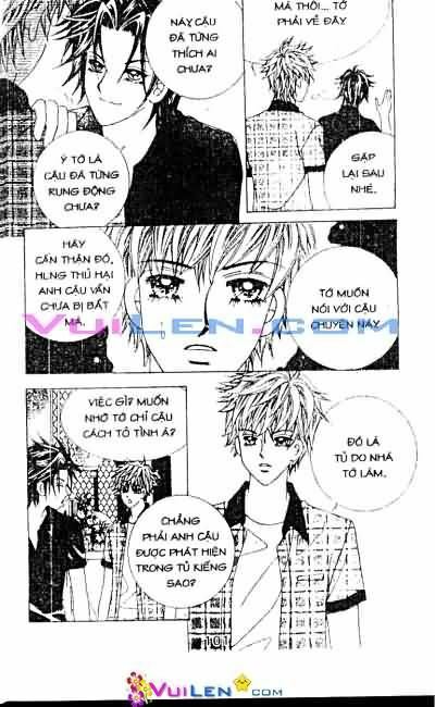 Mùa Ảo Vọng - Strange Pension: Chapter 4