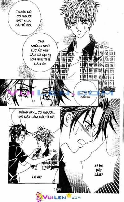 Mùa Ảo Vọng - Strange Pension: Chapter 4