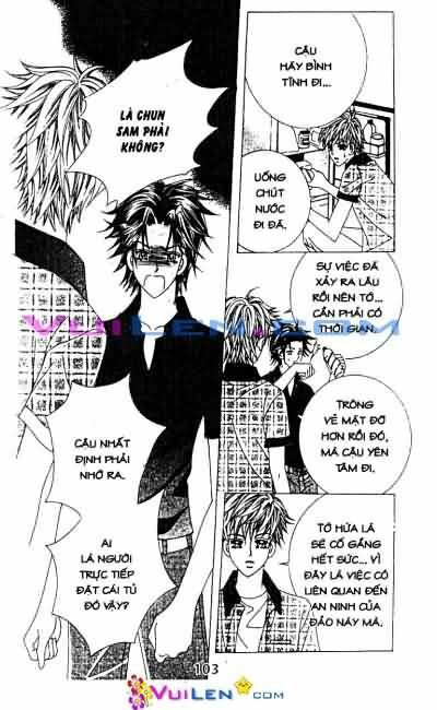 Mùa Ảo Vọng - Strange Pension: Chapter 4