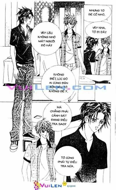 Mùa Ảo Vọng - Strange Pension: Chapter 4