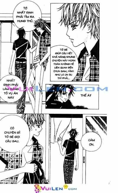 Mùa Ảo Vọng - Strange Pension: Chapter 4