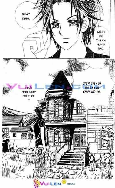 Mùa Ảo Vọng - Strange Pension: Chapter 4