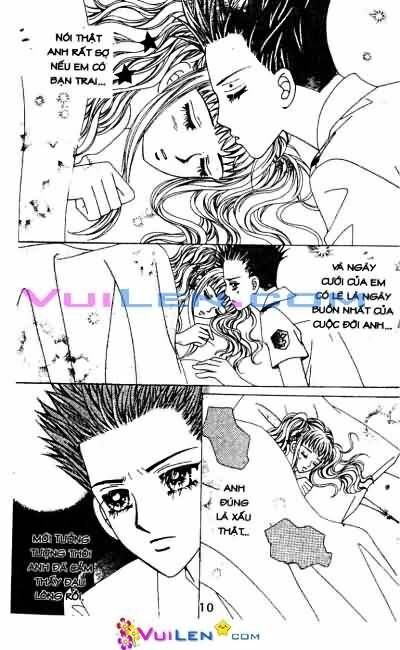 Mùa Ảo Vọng - Strange Pension: Chapter 4