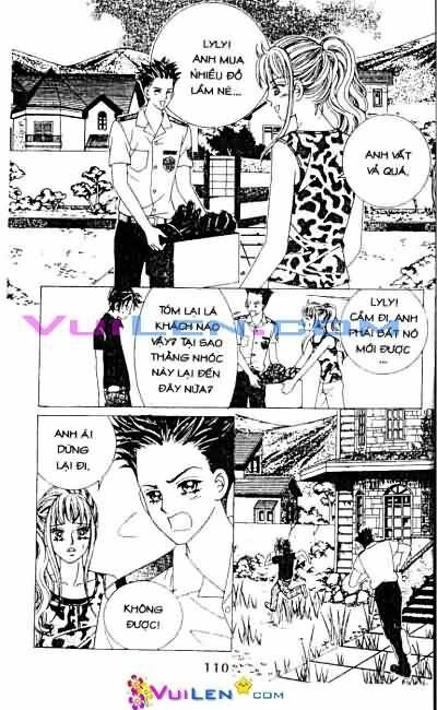 Mùa Ảo Vọng - Strange Pension: Chapter 4