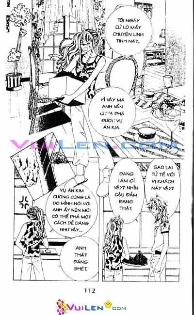 Mùa Ảo Vọng - Strange Pension: Chapter 4