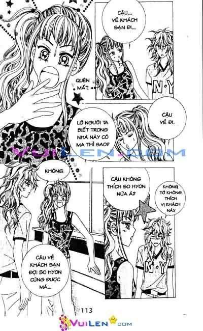 Mùa Ảo Vọng - Strange Pension: Chapter 4