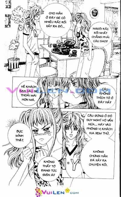 Mùa Ảo Vọng - Strange Pension: Chapter 4