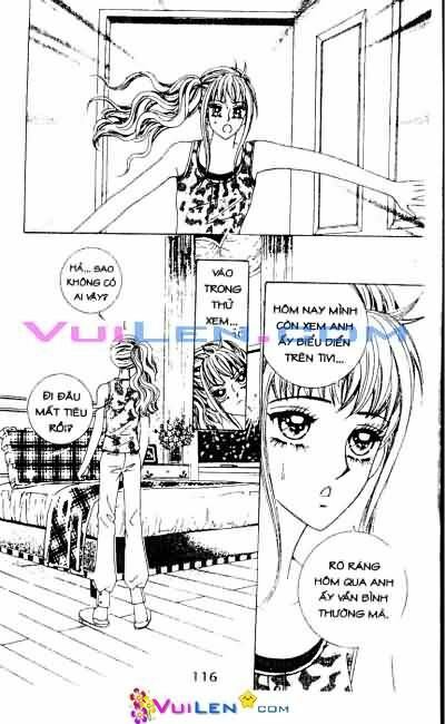 Mùa Ảo Vọng - Strange Pension: Chapter 4