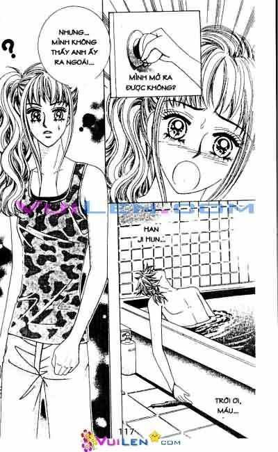 Mùa Ảo Vọng - Strange Pension: Chapter 4