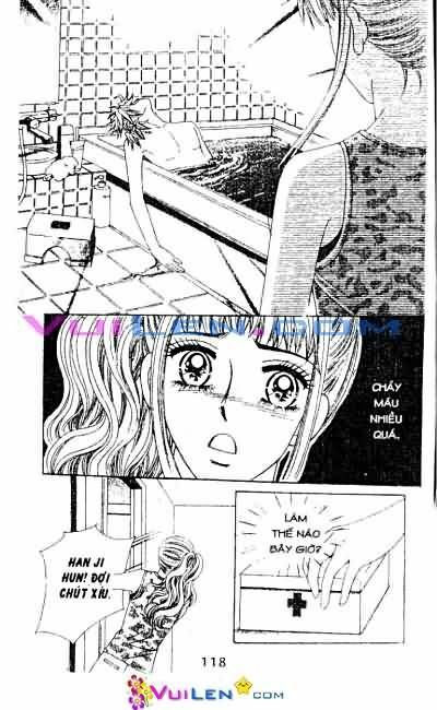 Mùa Ảo Vọng - Strange Pension: Chapter 4
