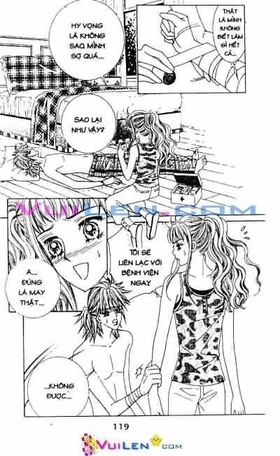 Mùa Ảo Vọng - Strange Pension: Chapter 4