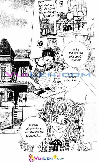 Mùa Ảo Vọng - Strange Pension: Chapter 4