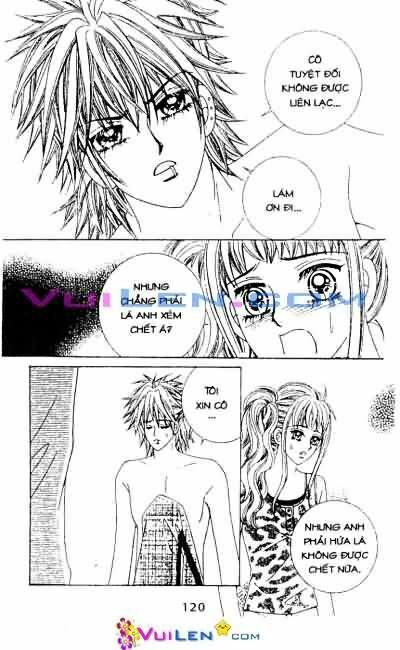 Mùa Ảo Vọng - Strange Pension: Chapter 4
