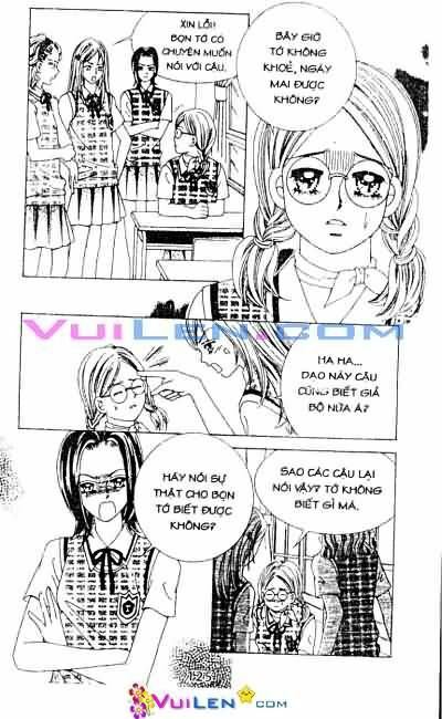 Mùa Ảo Vọng - Strange Pension: Chapter 4