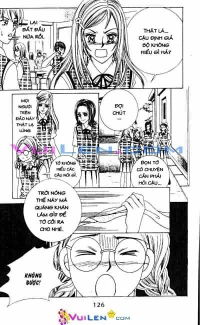 Mùa Ảo Vọng - Strange Pension: Chapter 4
