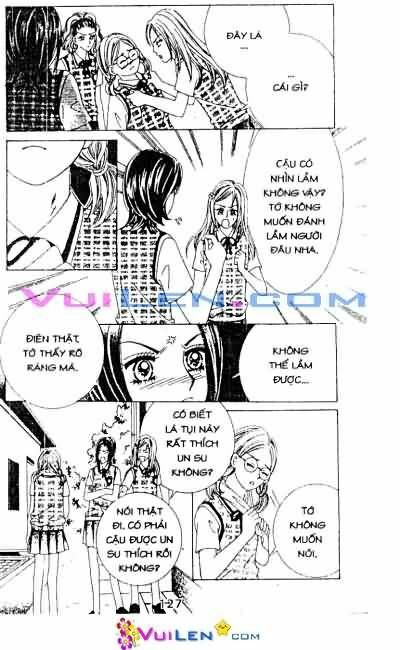 Mùa Ảo Vọng - Strange Pension: Chapter 4