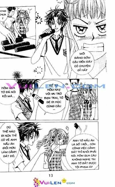 Mùa Ảo Vọng - Strange Pension: Chapter 4