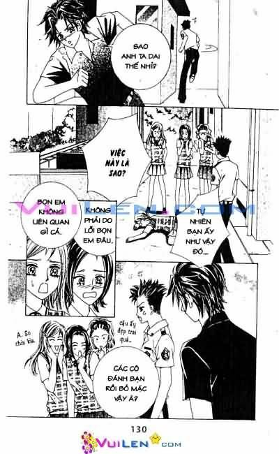 Mùa Ảo Vọng - Strange Pension: Chapter 4