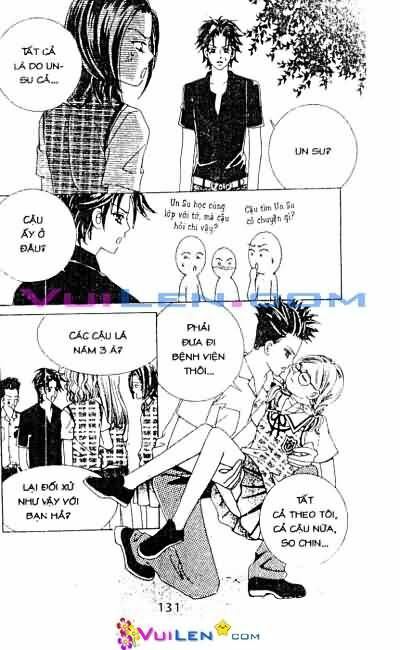 Mùa Ảo Vọng - Strange Pension: Chapter 4