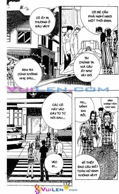 Mùa Ảo Vọng - Strange Pension: Chapter 4