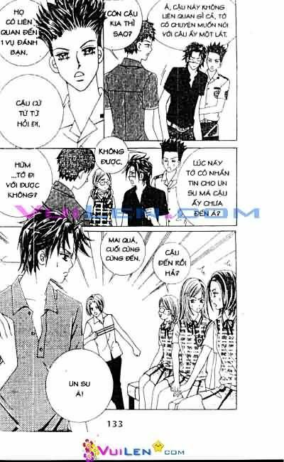 Mùa Ảo Vọng - Strange Pension: Chapter 4