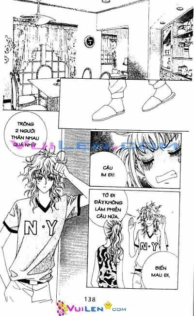 Mùa Ảo Vọng - Strange Pension: Chapter 4