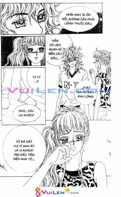 Mùa Ảo Vọng - Strange Pension: Chapter 4