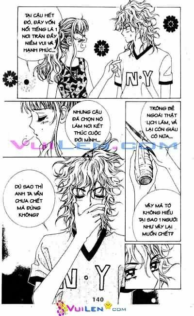 Mùa Ảo Vọng - Strange Pension: Chapter 4