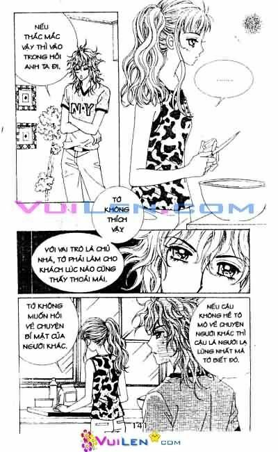 Mùa Ảo Vọng - Strange Pension: Chapter 4