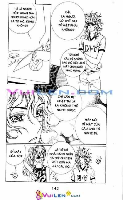 Mùa Ảo Vọng - Strange Pension: Chapter 4