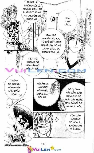 Mùa Ảo Vọng - Strange Pension: Chapter 4