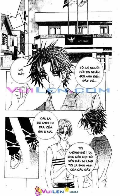 Mùa Ảo Vọng - Strange Pension: Chapter 4