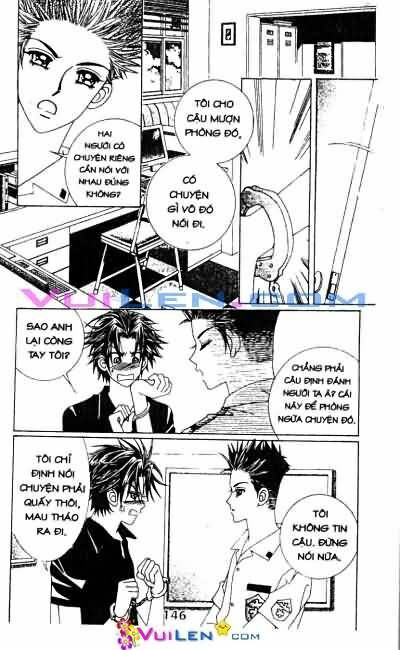 Mùa Ảo Vọng - Strange Pension: Chapter 4