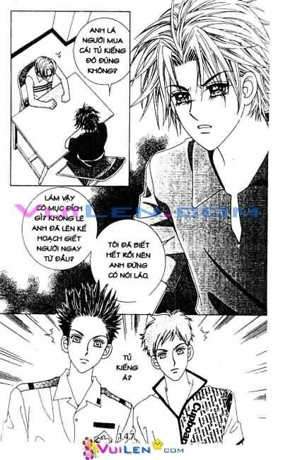 Mùa Ảo Vọng - Strange Pension: Chapter 4