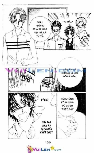 Mùa Ảo Vọng - Strange Pension: Chapter 4